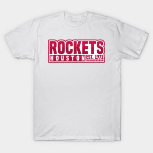 Houston Rockets 01 T-Shirt